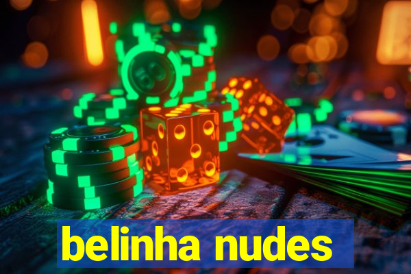 belinha nudes